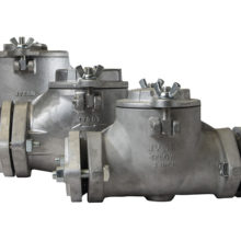 Inline Vent Valve