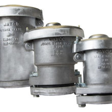 Stack Vent Valve