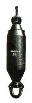 No. 102 Adjustable Swivel Line Weight