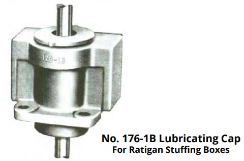 No. 176-1B Lubricating Cap