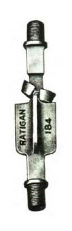 No. 184 Paraffin Scraper