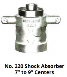 No. 220 Shock Absorber