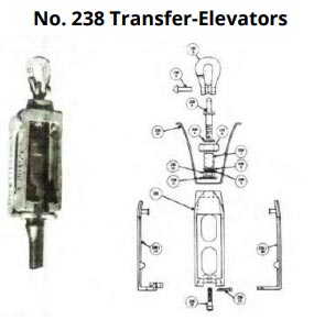 No. 238 Transfer Elevator