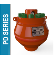 PD Series Discharge Dampener