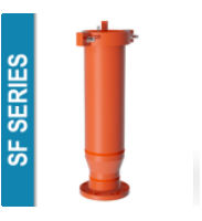 SF Series Discharge Dampener